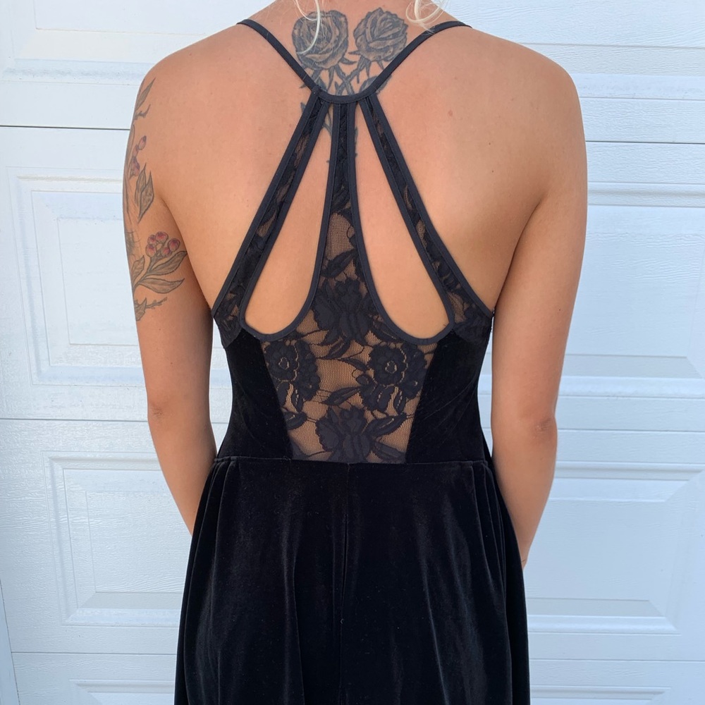 Urban outfitters suede dress